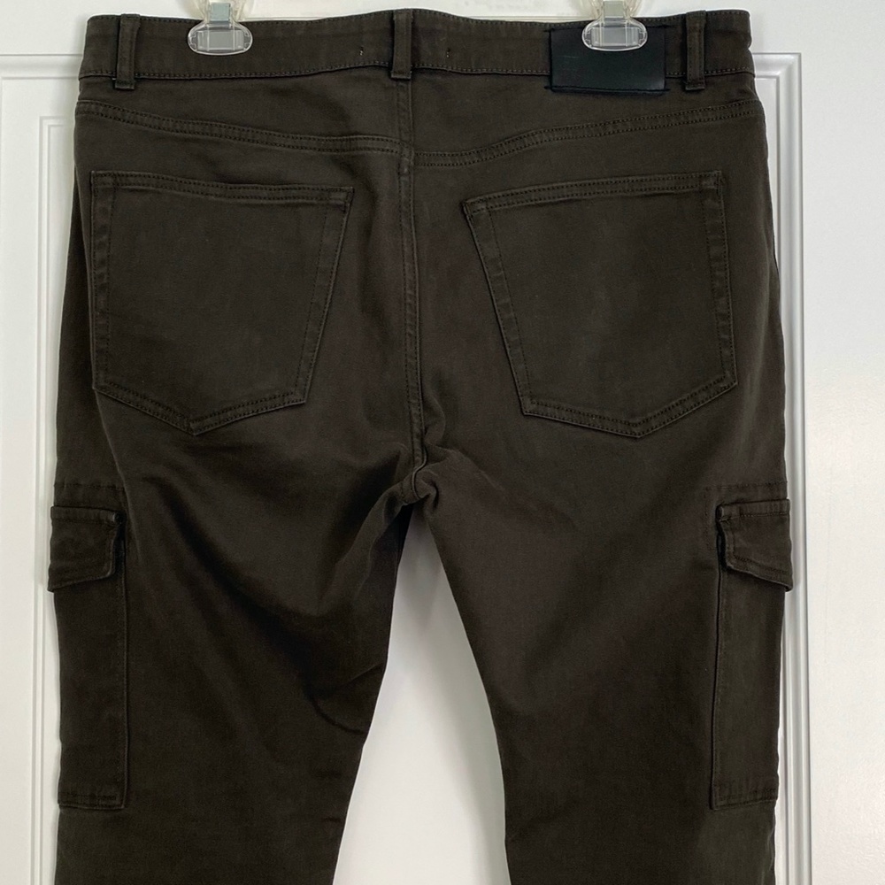 NWOT DL1961 Cooper Cargo Jeans - 33x31 - Picture 4 of 5